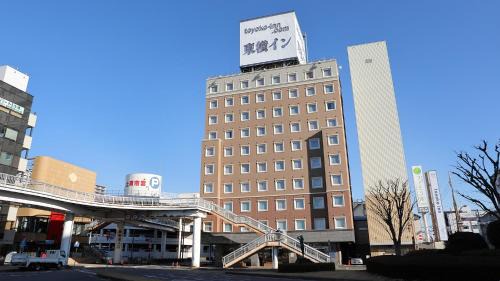Tsuchiura Hotel | Convenient Stay at Toyoko Inn Tsuchiura Eki Higashi Guchi