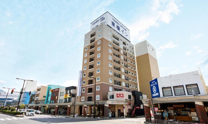 Makino Shiratani Onsen Hotel | Discover Toyoko Inn Tsuruga Ekimae with Breakfast & Hot Tub