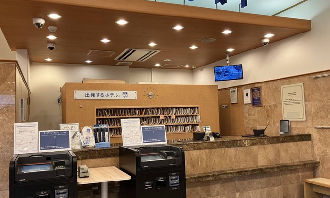 Yonezawa Hotel | Welcoming Toyoko Inn Yonezawa Ekimae: Ideal for Families