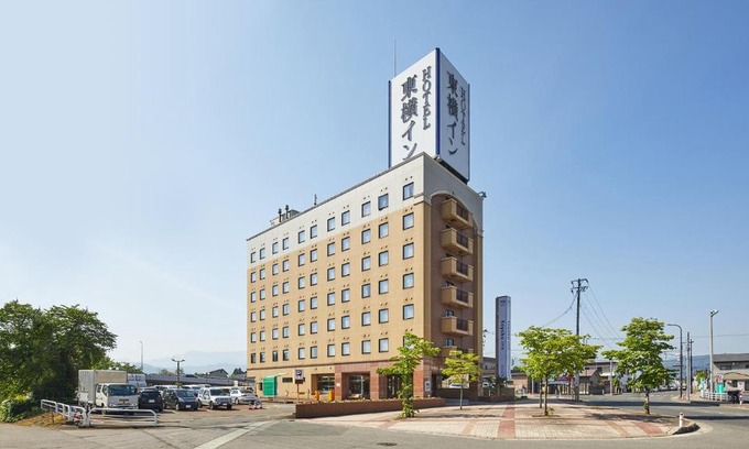 Yonezawa Hotel | Discover Comfort at Toyoko Inn Yonezawa Ekimae Hotel