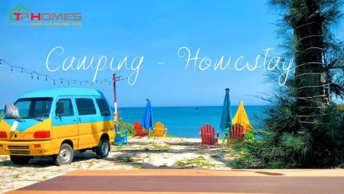 Phan Thiet Cabin | Relax at TP-HOMES PHAN THIẾT with Oceanfront Amenities