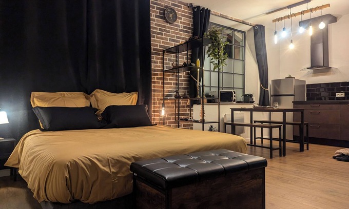 Saverne Apartment | Très beau studio avec du style situé au centre ville de Saverne.