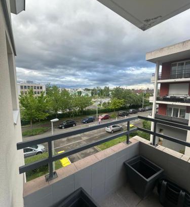 Poteries Apartment | Beautiful Three-Room Apartment with Breathtaking Views
