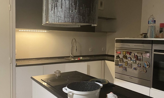 Cote d'Or-Les Sarrazins Apartment | Beautiful Apartment Near Paris for Family Getaways