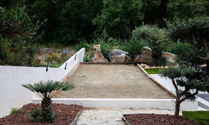 Ghisonaccia House | Elegant New Home in Ghisonaccia with Private Pool Amenities