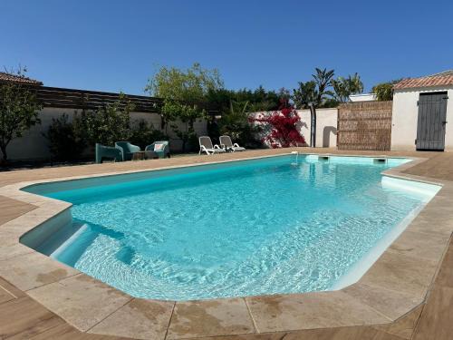 Morta Villa | Idyllic Villa with Heated Pool & Oceanfront Views