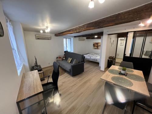 Saint-Gaudens Apartment | Cozy Loft Perfectly Situated with Pet-Friendly Amenities