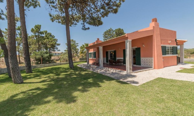 Carvalhal Villa | Welcome to Tróia - Atlantic Villas: Family-Friendly Getaway
