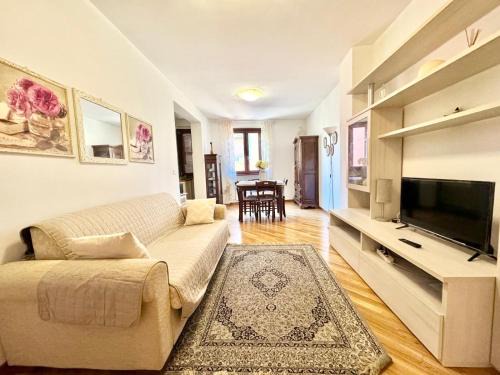 Rieti Apartment | Discover Tra i due ponti: Family-Friendly Comfort Awaits
