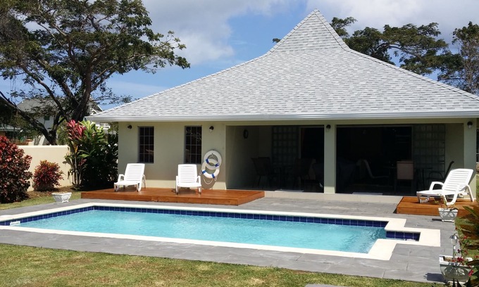 Canaan Villa | Highlighting TRADEWINDS VILLA: Your Dream Coastal Retreat