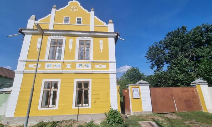 Msene-lazne House | Romantic Getaway at Tradiční Romatický Starý Statek