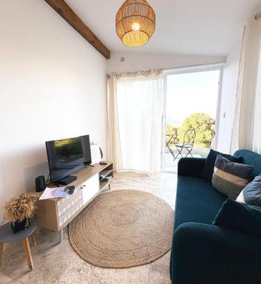 Granace Apartment | Tradition Corse et Modernité A Cantina