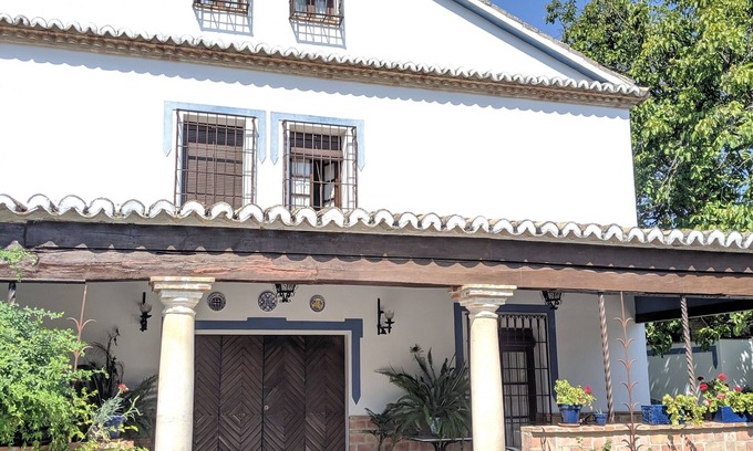 Baena House | Elegant Country House with Ocean Views and Spa Amenities