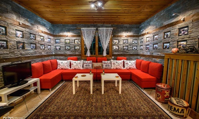 Trikala House | Pet-Friendly Traditional Guesthouse with Top Reviews
