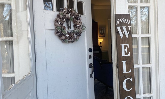 Lattimore Bed & Breakfast | Historic Country Home: A Welcoming Retreat for All