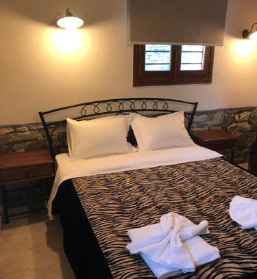 Thasos Apartment | Irina's Traditional House: Pet-Friendly Gem with 9.7 Rating