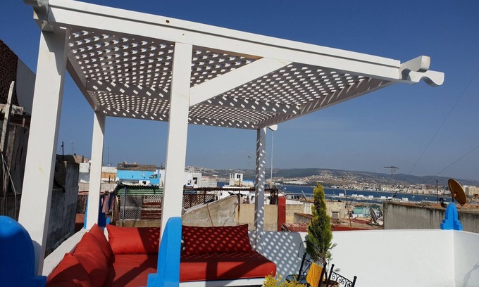 Medina of Tangier House | Experience Traditional House Kasbah of Tangier - 10/10 Rated
