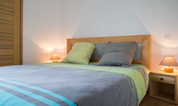 Vialas Resort | Authentic Gîte at Mas de la Barque with Sauna & Spa