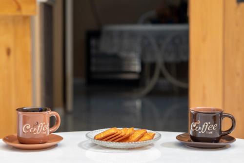 Vouni House | Traditional Stone House in Vouni, Quiet Stay with Courtyard & BBQ