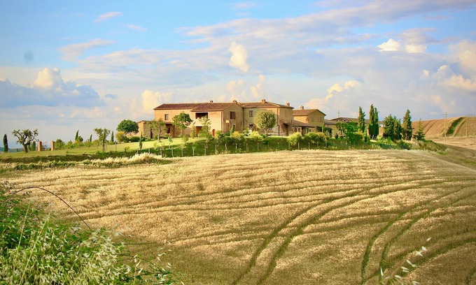 Montalcino Other | Cozy House with Panoramic Views in Tuscany Countryside
