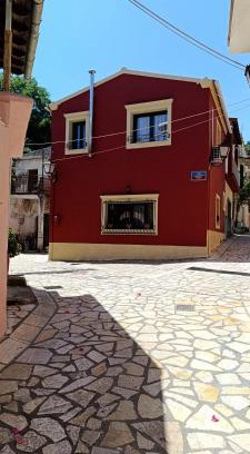 Liapades House | Traditional two level Apartment