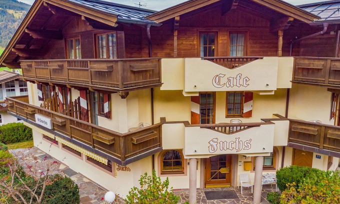 Lauterbach House | Ideal Tyrolean Guesthouse for Large Groups and Families