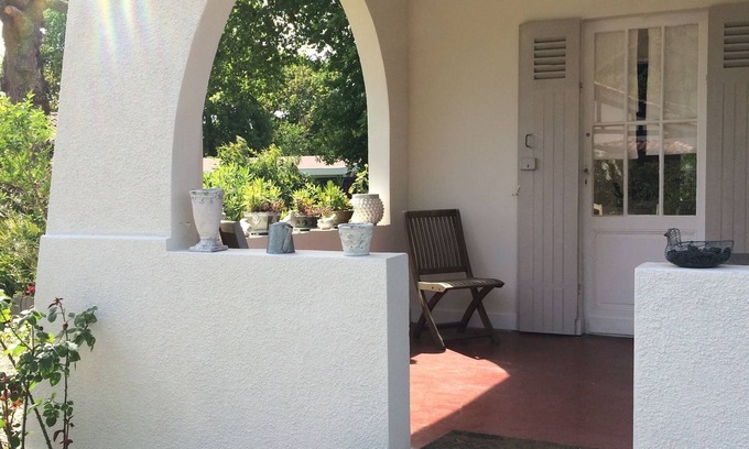 Andernos-les-Bains Villa | Charming Oceanfront Villa in Andernos les Bains