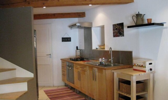 Sainte-Valiere House | Elegant Village Maison in Idyllic Minervois with Pool