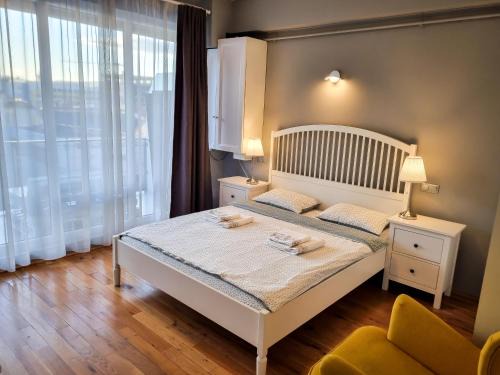Cluj-Napoca Apartment | Family-Friendly Traian Apartment in Cluj with Top Ratings