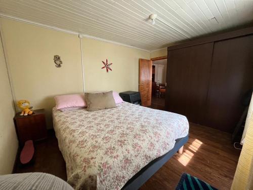 Traiguen House | Traiken