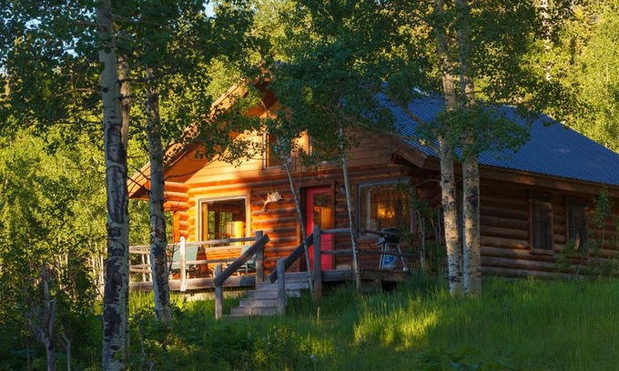 Wilson House | Experience Trail Creek Ranch: Oceanfront Bliss Awaits You