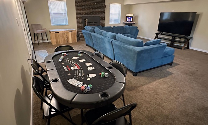 Danville House | Adventure Awaits at the Trail Rider's Retreat Near Hatfield McCoy