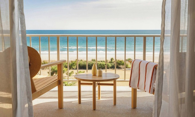 Wrightsville Beach Resort | Beachfront Bliss at Blockade Runner Beach Resort