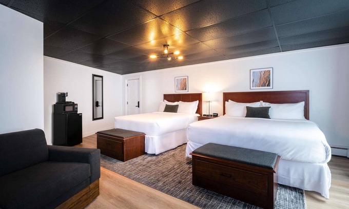 Tupper Lake Hotel | Discover Trailhead by Weekender: Ideal for Families