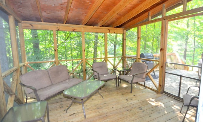 Great Cacapon House | Discover Trails End River Retreat - Perfect for Families
