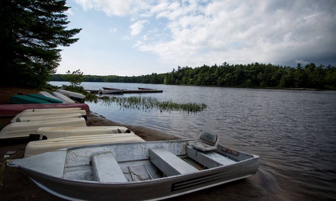 Seguin Cottage | Trailside RV Resort