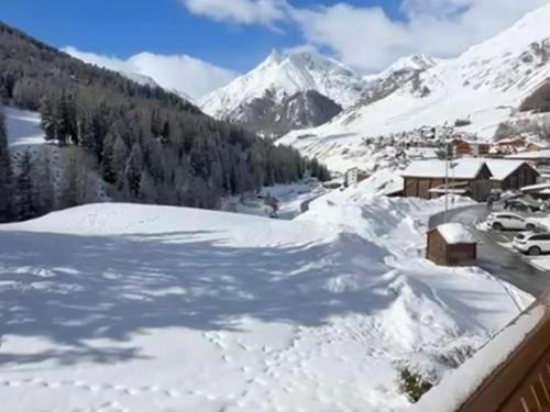Ravaisch Apartment | Trais Fluors Samnaun-Compatsch