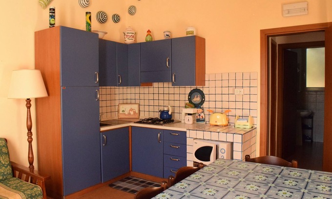 Sciacca Apartment | Tramontana Apartment: Family Retreat with Oceanfront Views