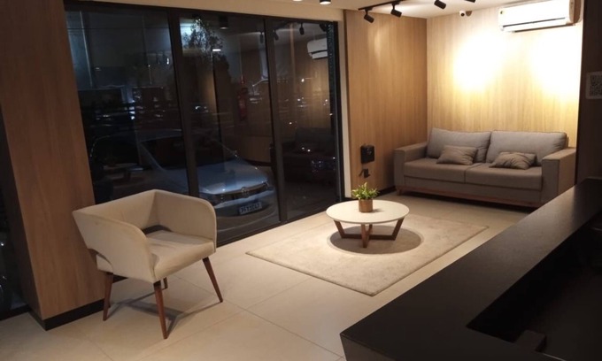 Jardim Oceania Apartment | Tramonto flat 004