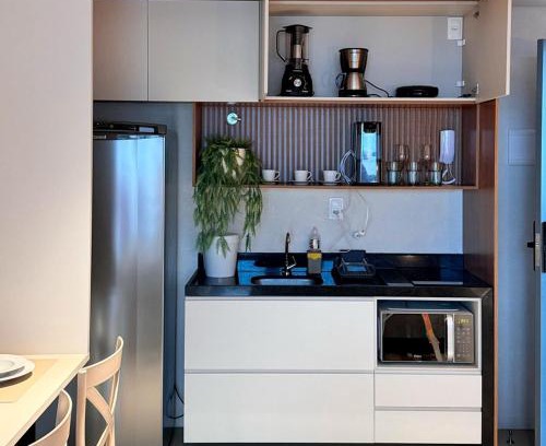 Jardim Oceania Apartment | Tramonto Flat Premium #401