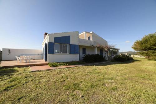 Carloforte Villa | Seaside Getaway in Carloforte: Family and Pet Friendly
