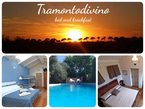 Massa Castello Bed & Breakfast | Experience Tramontodivino B&B with Oceanfront Bliss