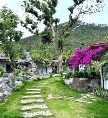 Cat Hai House | Discover Tran Chau Garden Home: Family-Friendly Retreat