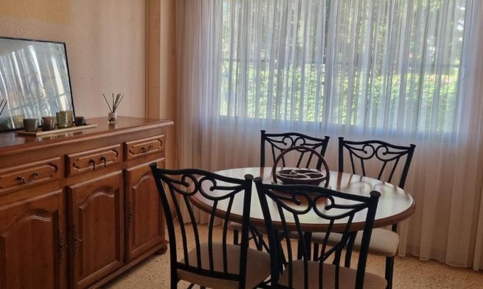 Daimuz Apartment | Trandelu: Oceanfront Paradise with Private Beach Access