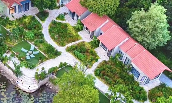 Hoa Lu House | Top-Rated Trang An Green River Homestay with Pool & Breakfast