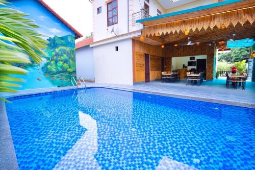 Hoa Lu House | Nature Retreat at Trang An View Homestay - Pet Friendly Stay