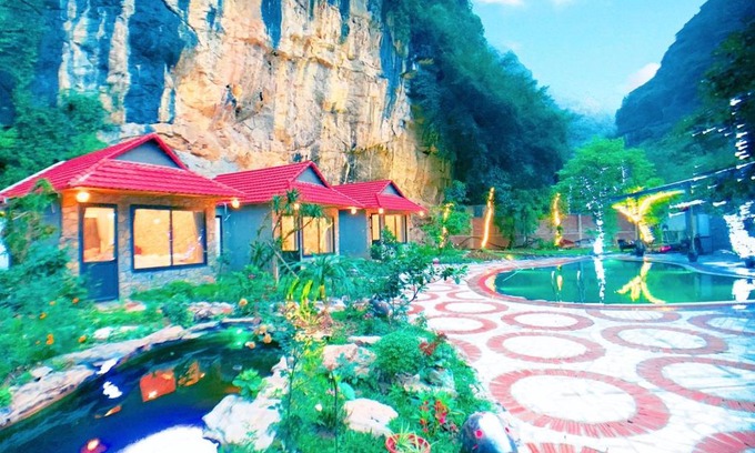 Hoa Lu House | Exceptional Trang An Peaceful Homestay with Hot Tub & Pool