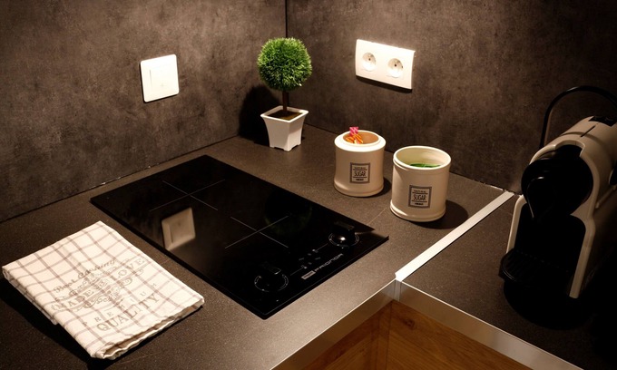Saint-Quentin Apartment | Pet-Friendly Trankil'apparts Gare: Rated 9.4 by Guests