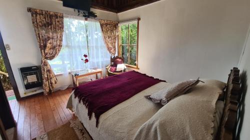 Chaiten Bed & Breakfast | Discover Tranqueras del Monte: Pet-Friendly & Family Welcome