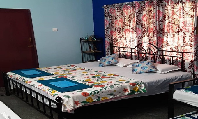 Coimbatore Apartment | Cozy 5-Bedroom Home Ideal for Families in Coimbatore